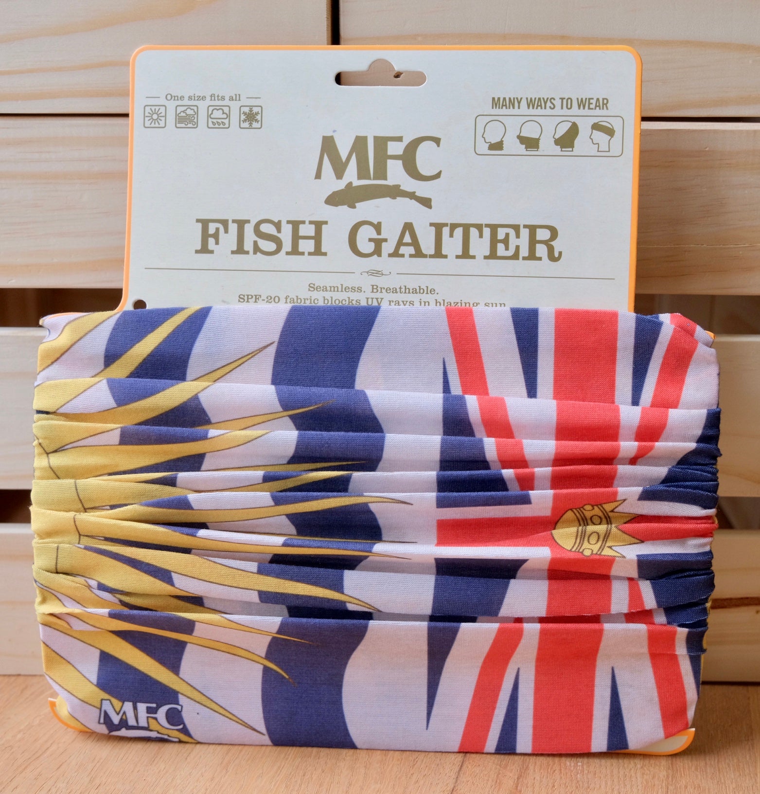 Fish Gaiter 