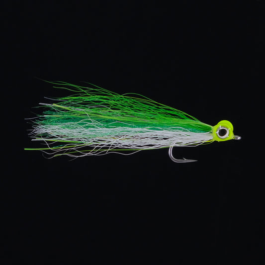 Striper - Green/White