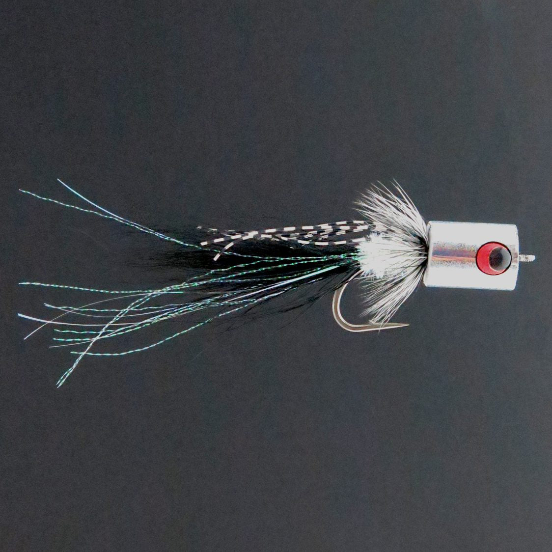 Bob's Banger Silver – Gaspé Fly Company